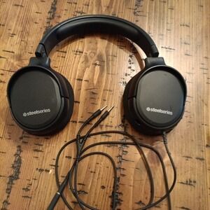 SteelSeries  Wired HeadphonesGaming Headset - A1